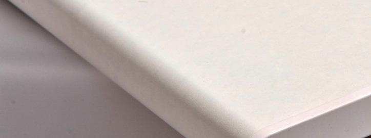 Materiály - PVC fólie pro laminaci parapetních desek
