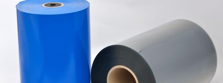 Materiály - PVC fólie